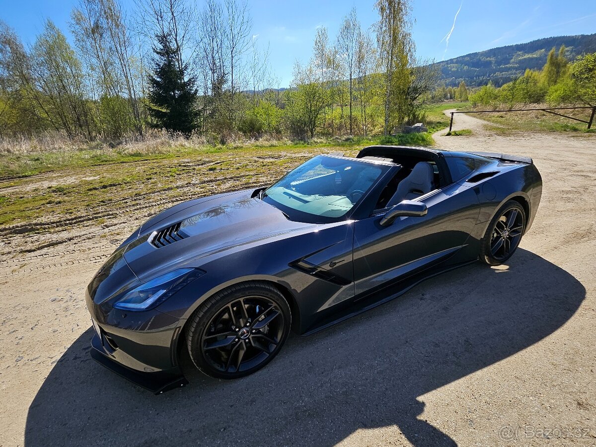Chevrolet Corvette C7 Stingray 6.2 V8 Targa - 5