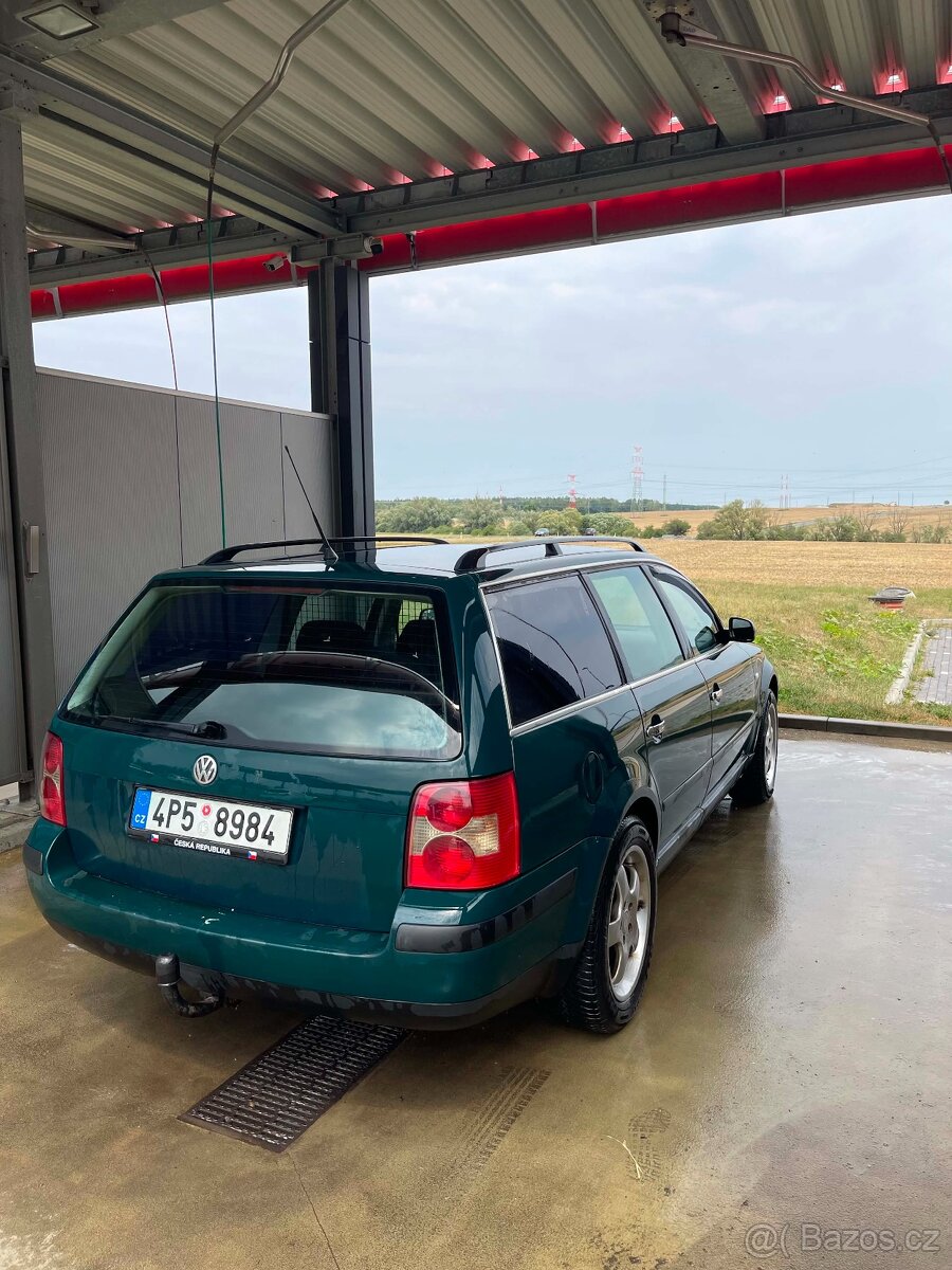Volkswagen Passat 1.9tdi 96kw - 5