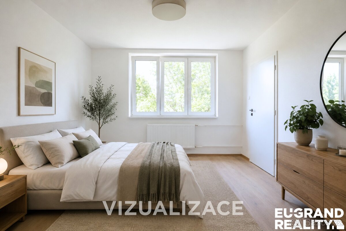 Prodej bytu 2+1, 50m², ev.č. 06078 - 5