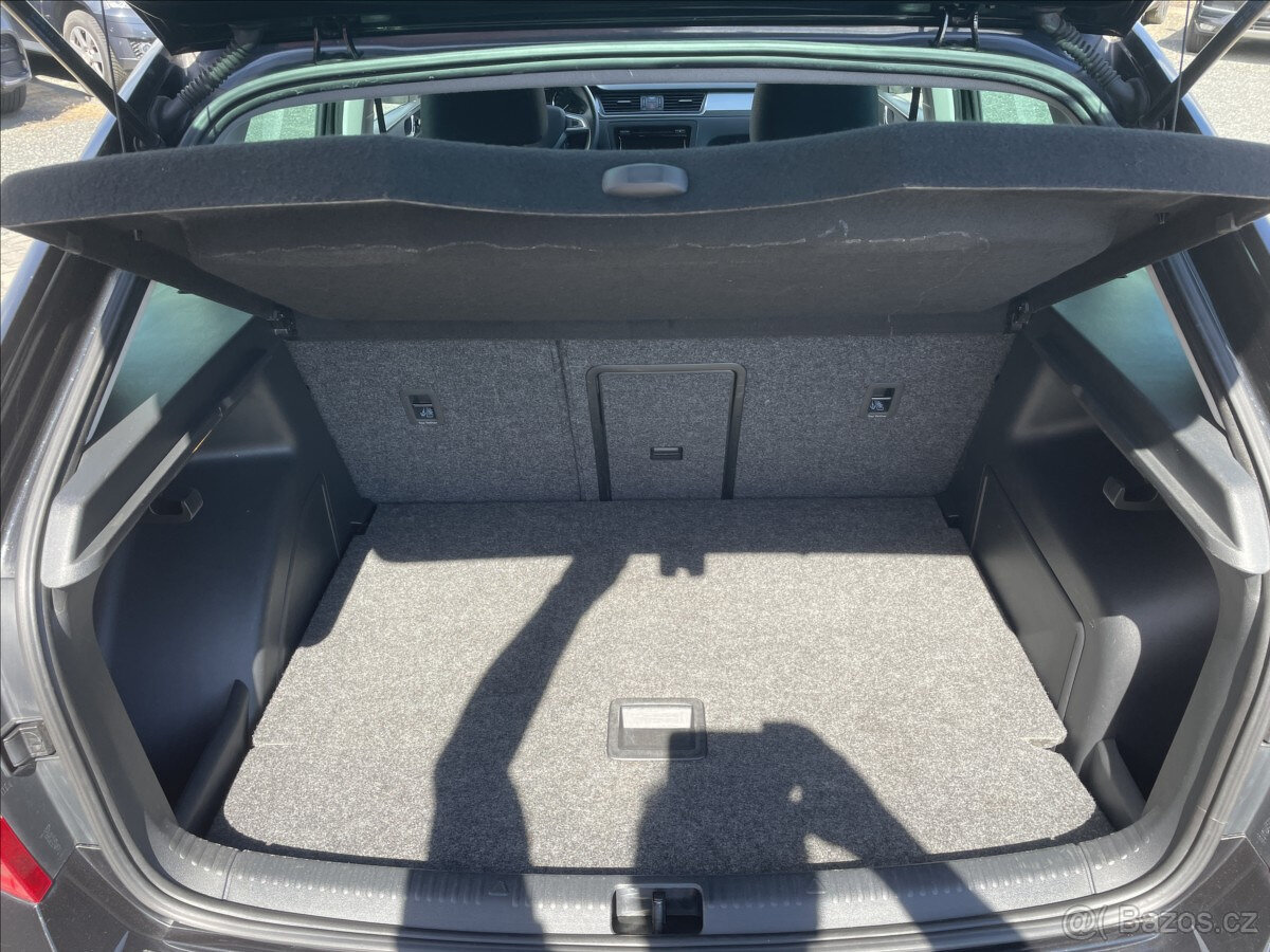 Škoda Rapid Spaceback 1.2TSI, 77kW – DIGIKLIMA, TEMPOMAT - 5