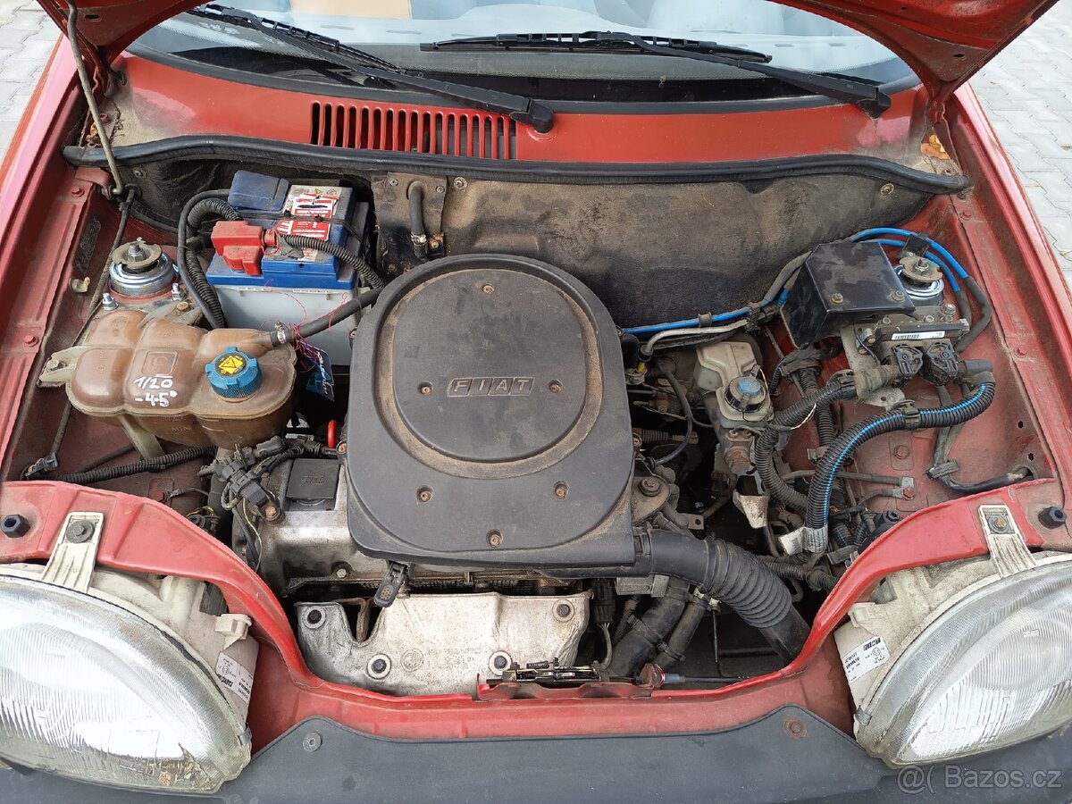 Fiat Seicento - 5