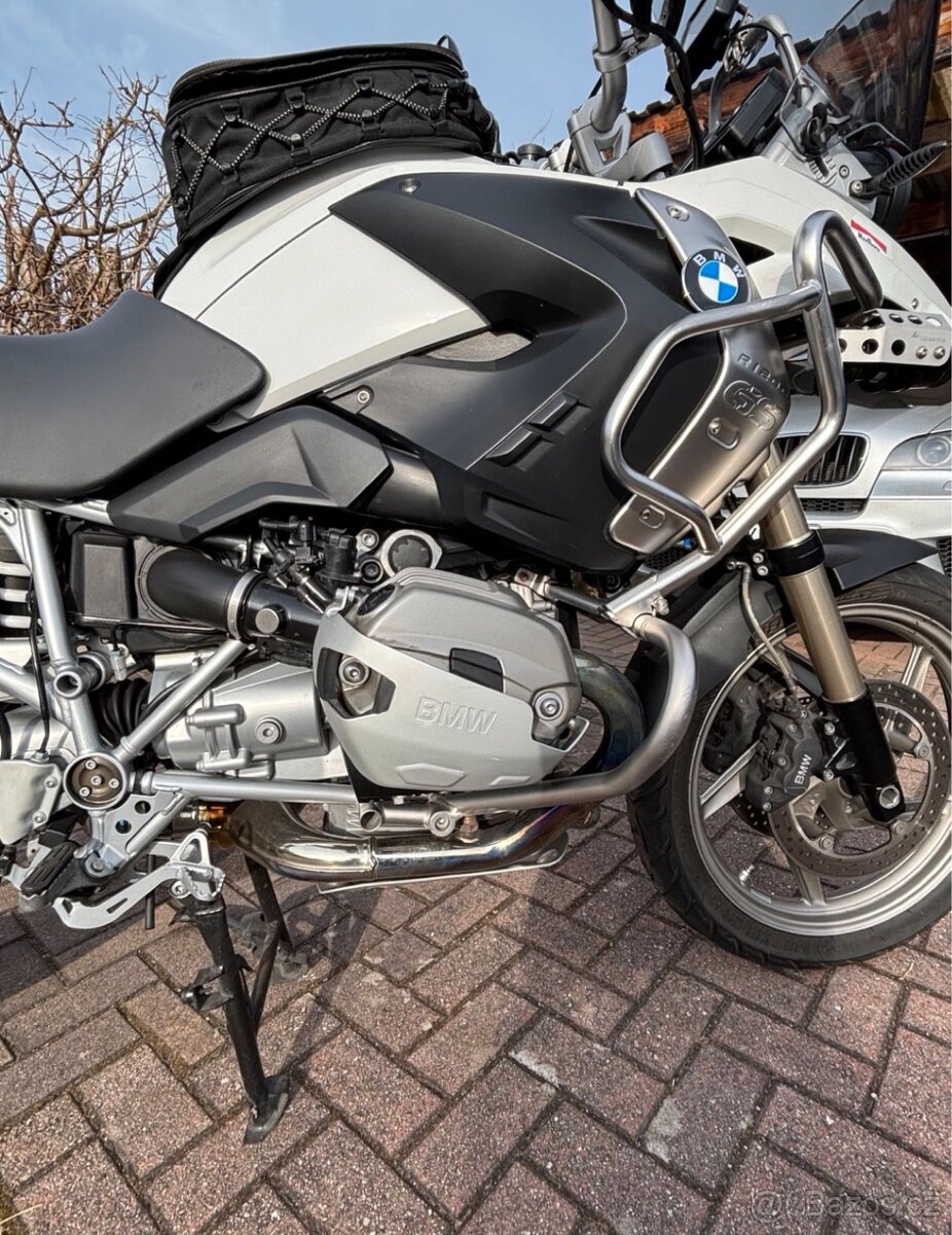 BMW R1200 GS