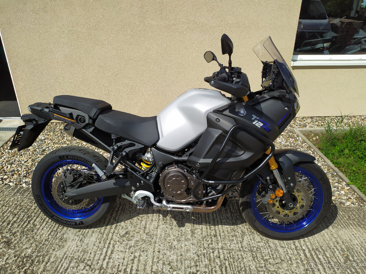 Yamaha XT 1200 Z Tenere-2019