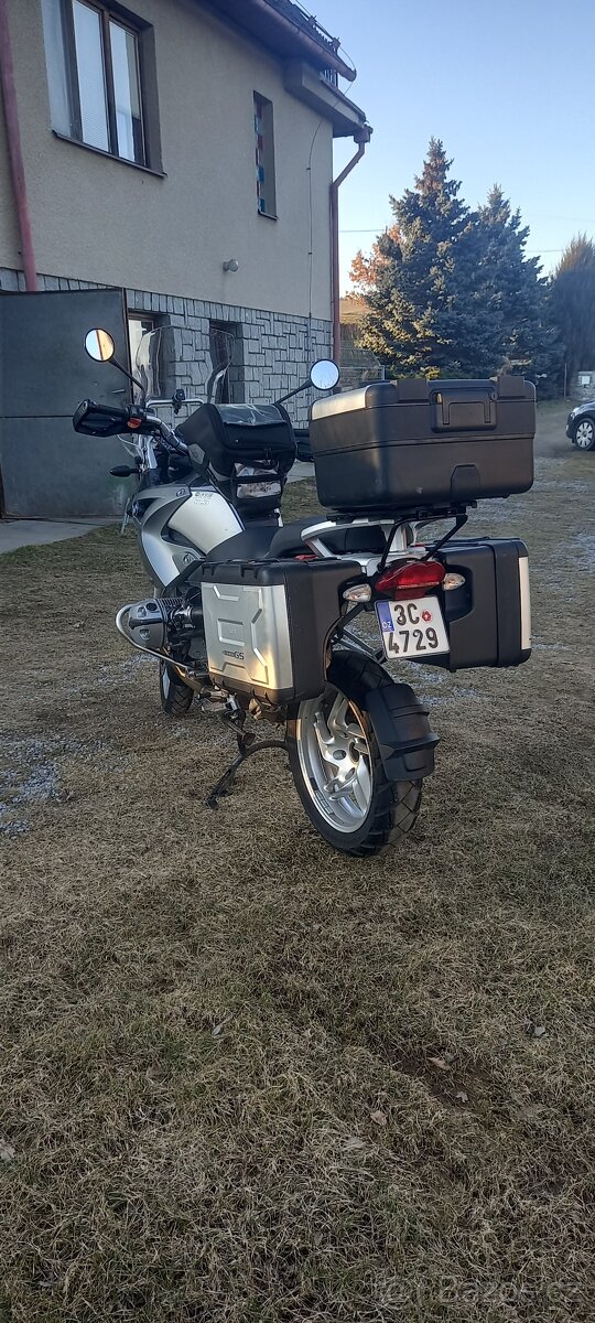 BMW R1200 GS r.v.2005