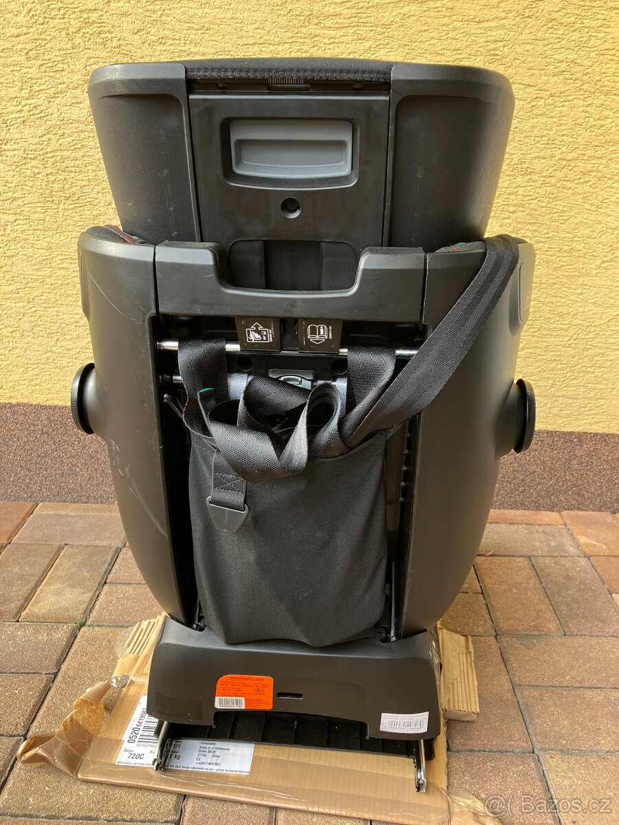 Prodám sedačku Romer BRITAX Advansafix - i Size - 5