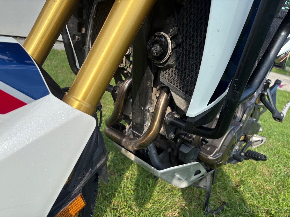 Honda CRF1000L Africa Twin