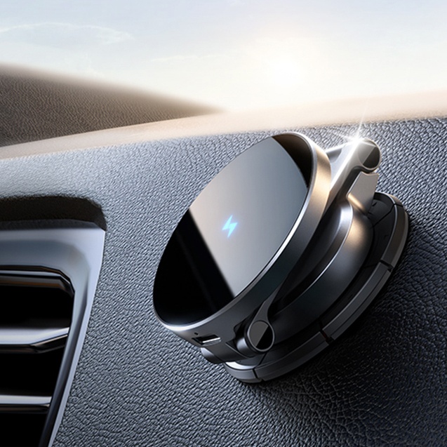 JOYROOM N55 Magnetic Car 15W Wireless Charger JR-ZS408 - 5