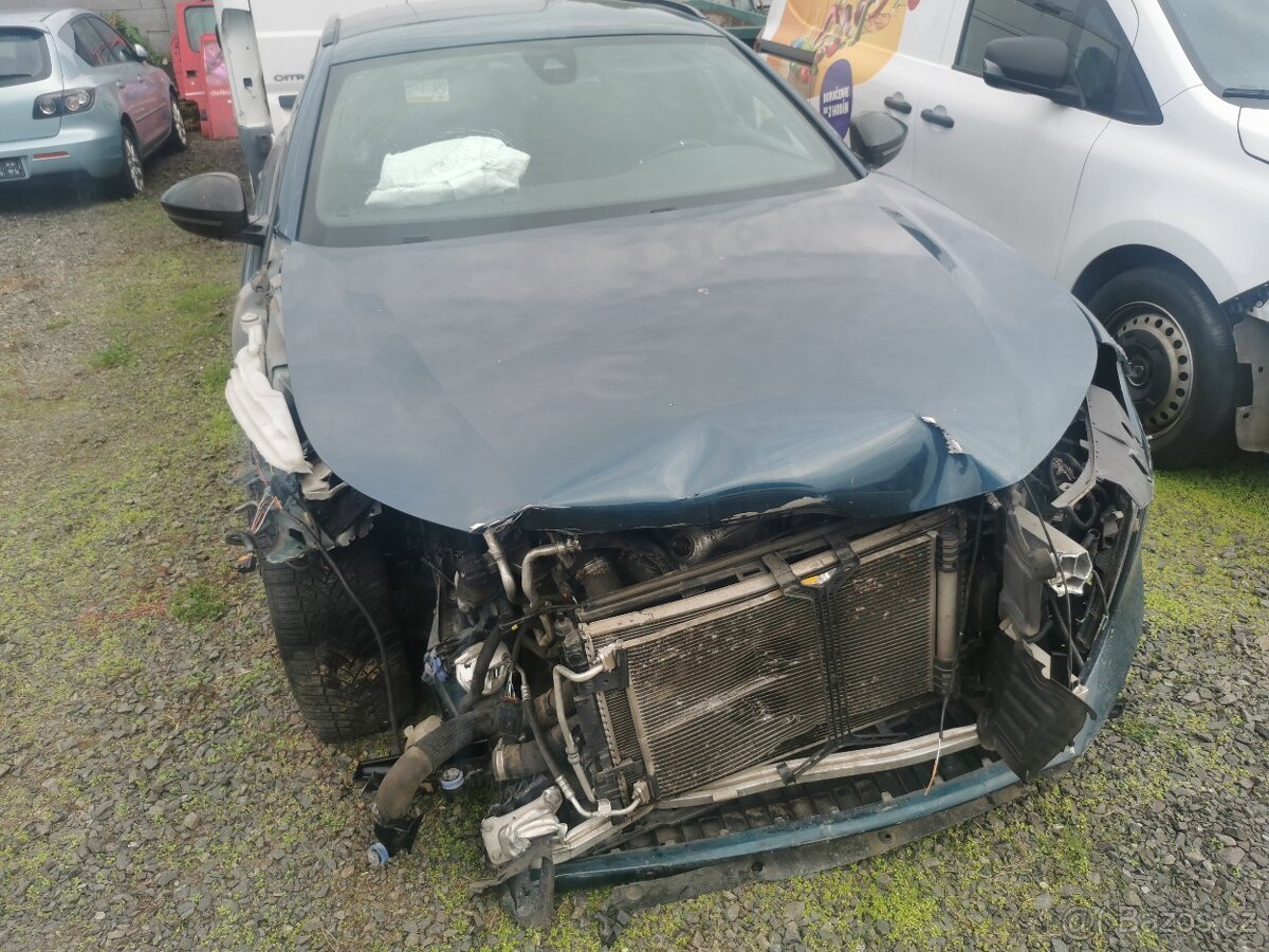 Peugeot 508 1.5 HDi GT Line AT8 120TK 2021 DPH - 5