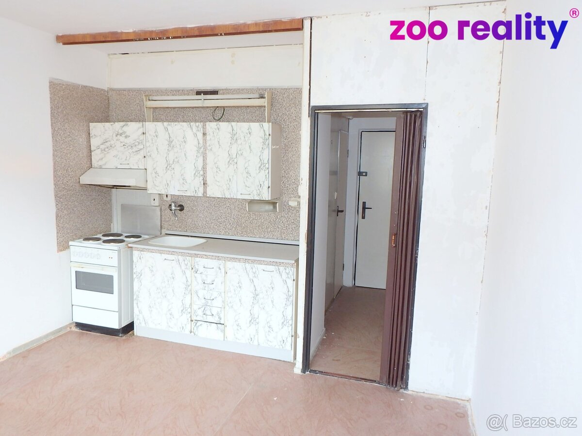 DB 1+1, 39 m2, Teplice, ul. Fügnerova, Teplice - 5