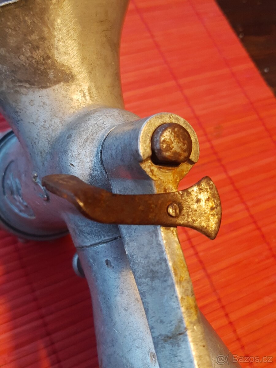 Mlýnek na maso RAP-Rarita - 5