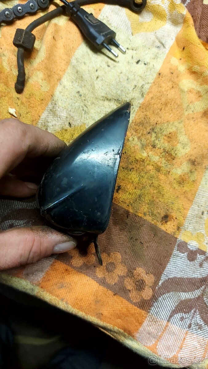 Jawa 250 kývačka - 5