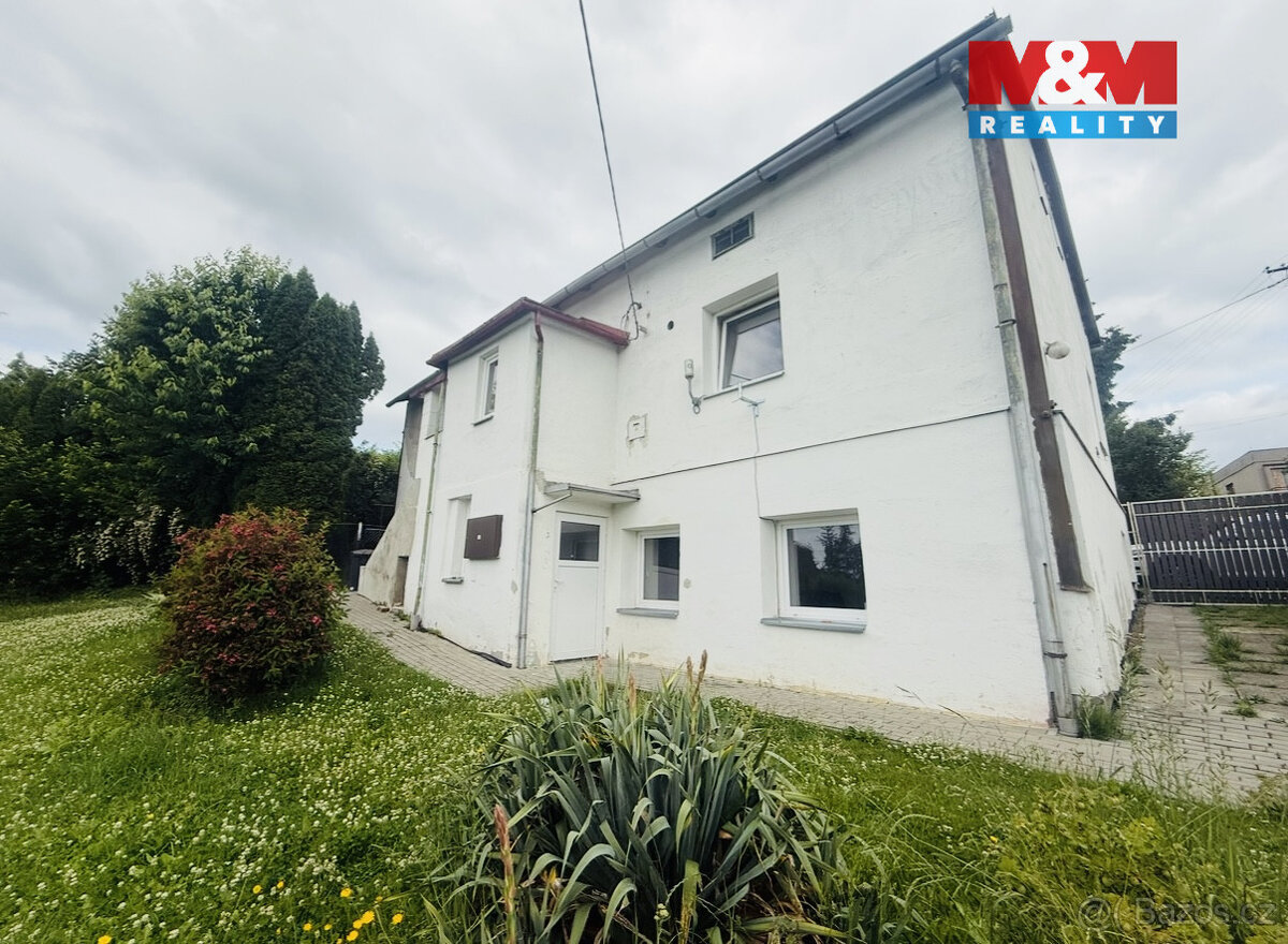 Prodej nájemniho domu, 133 m², Orlová, ul. Třešňová - 5