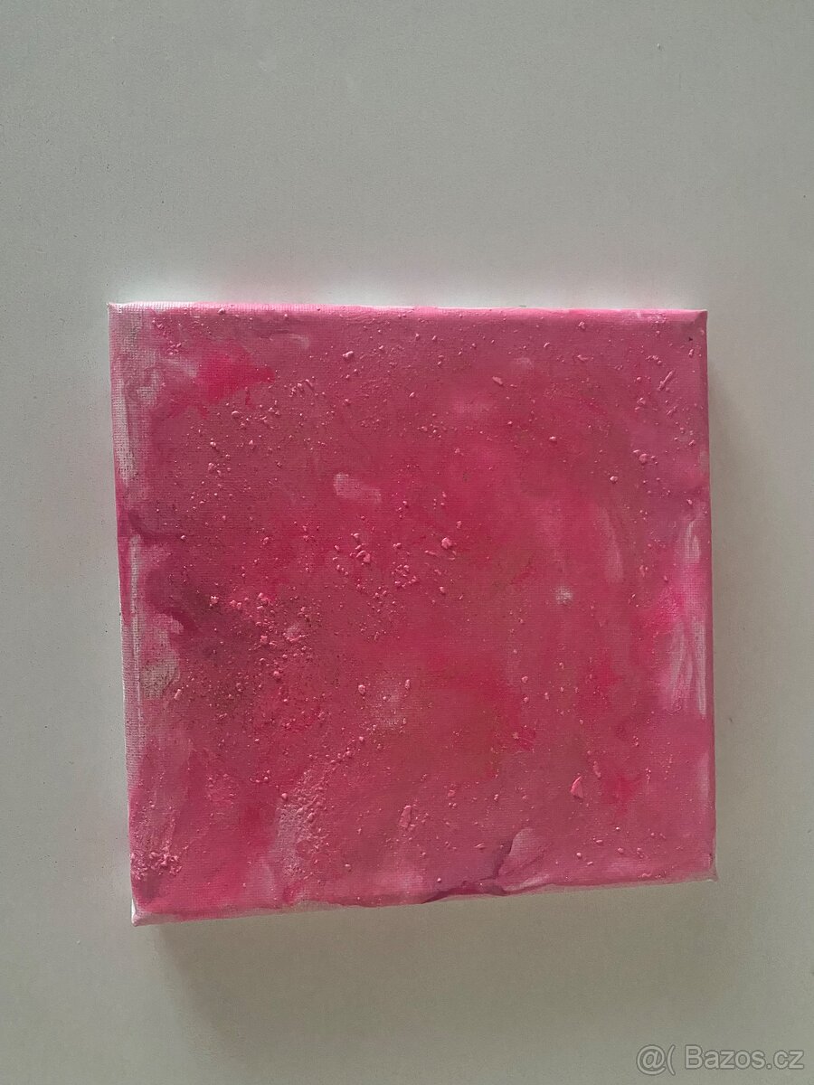 Abstraktní obrazy - 5