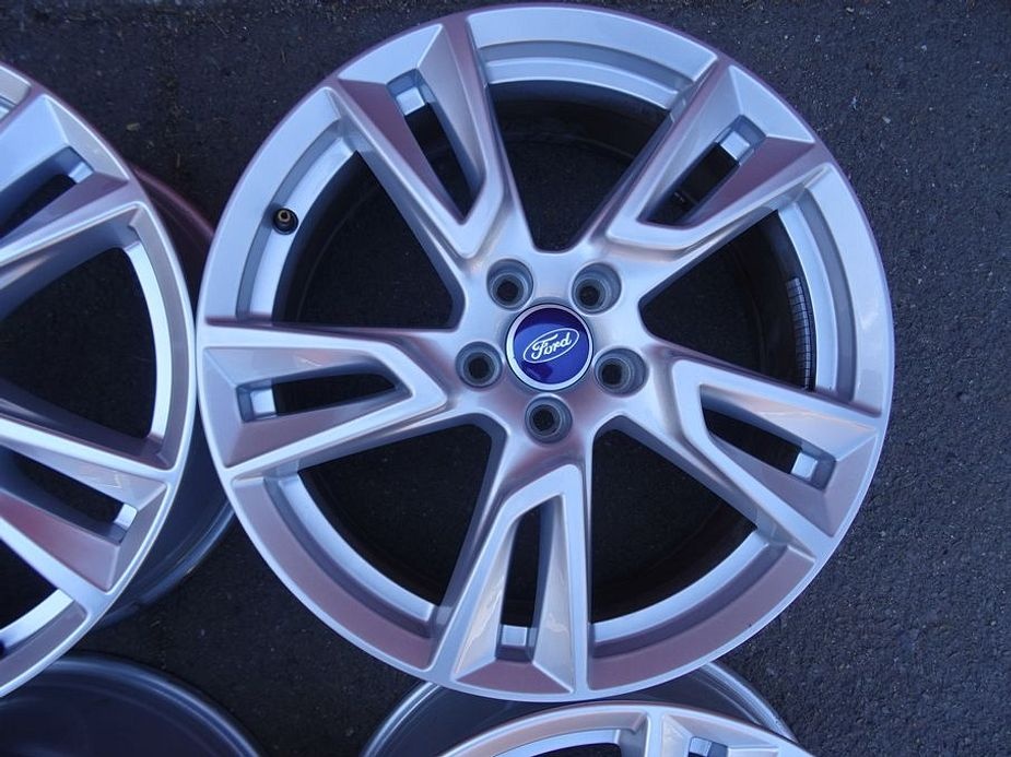 Alu disky origo Ford 18", 5x108, ET 50,5 , šířka 7,5J - 5