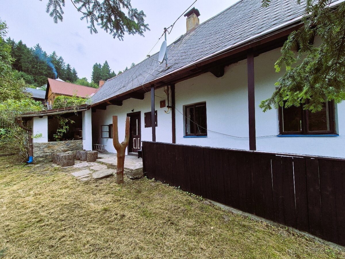 Rodinný dům v Orlických horách - 5