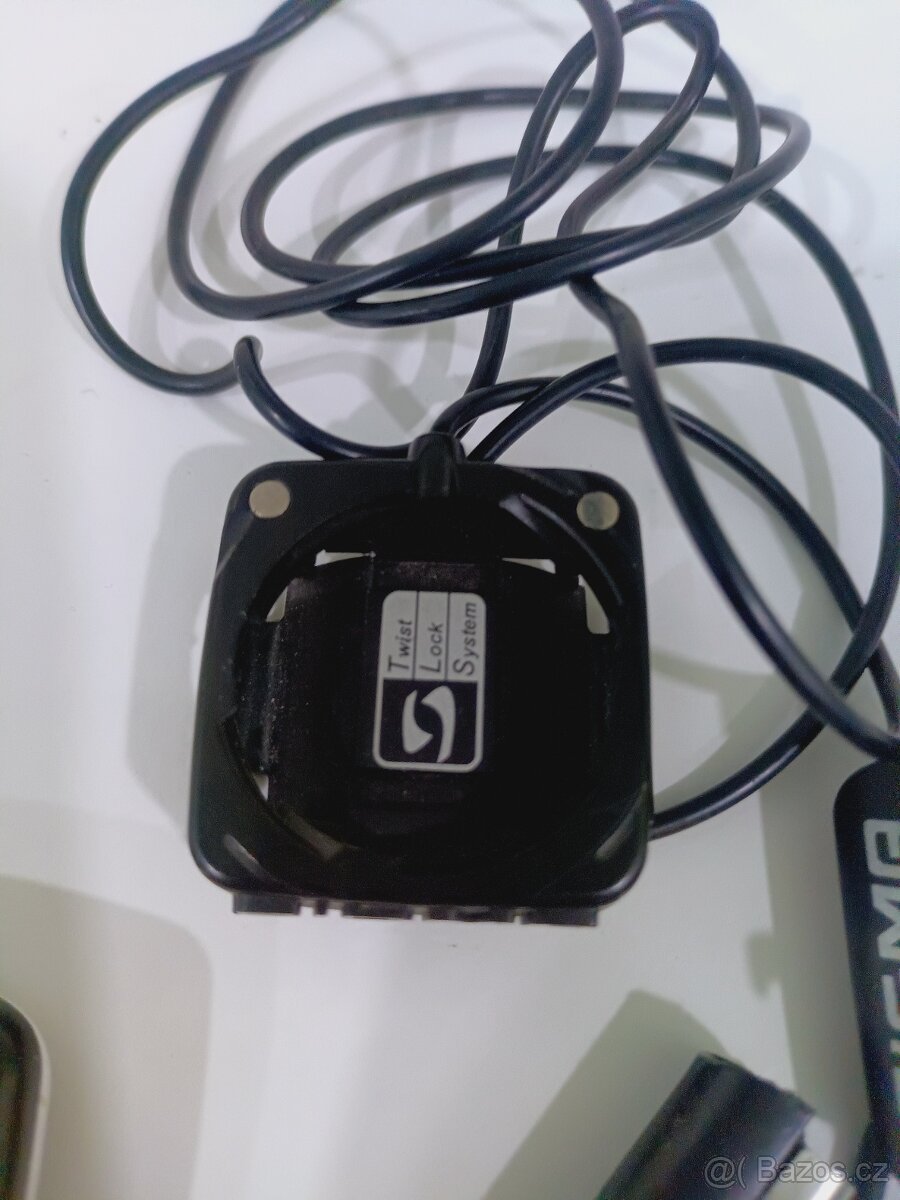 Tachometr Sigma BC 16.12 - 5