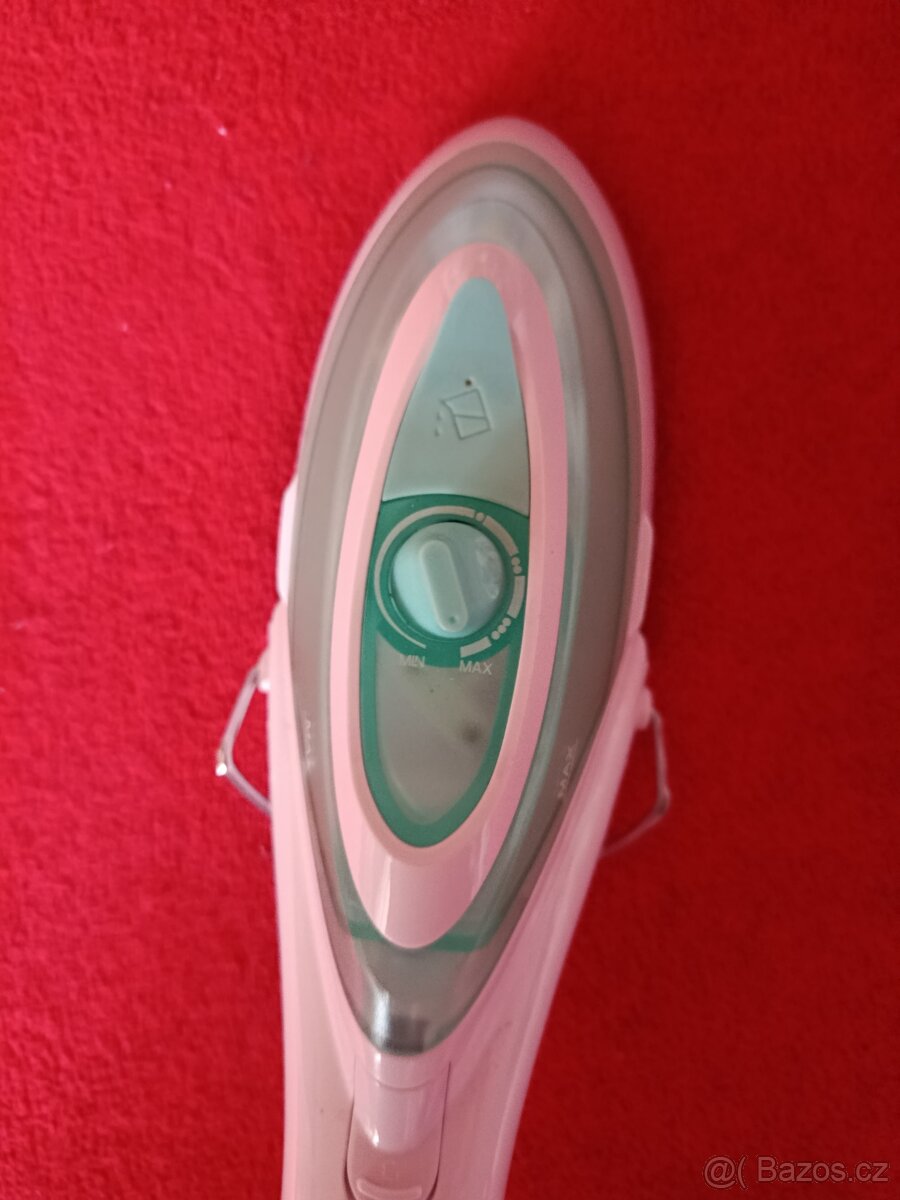 Parní kartáč ruční napařovač-Silvercrest HIT SDRB 1000 B1 - 5