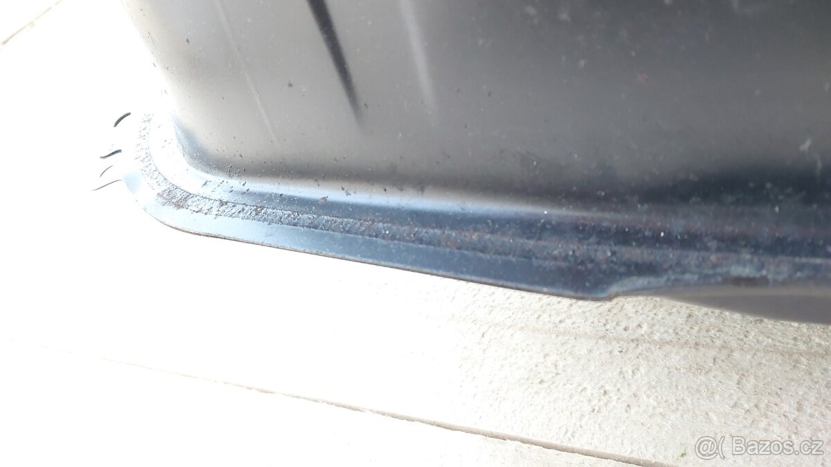 Kia Soul –Nádrž paliva - 5