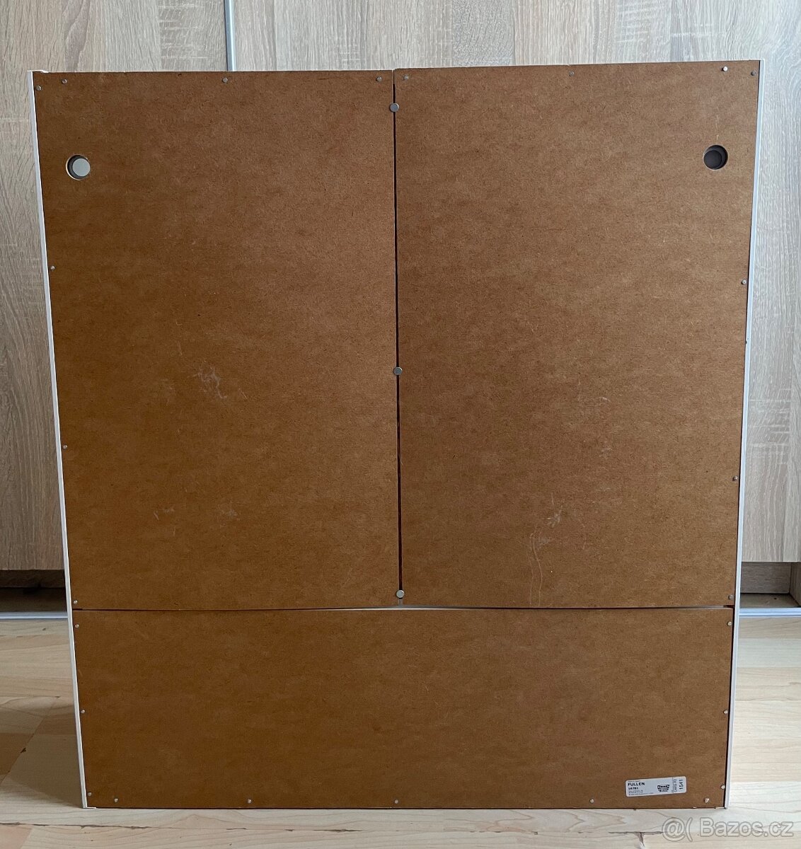 IKEA FULLEN – kúpeľňová skrinka so zrkadlom - 5