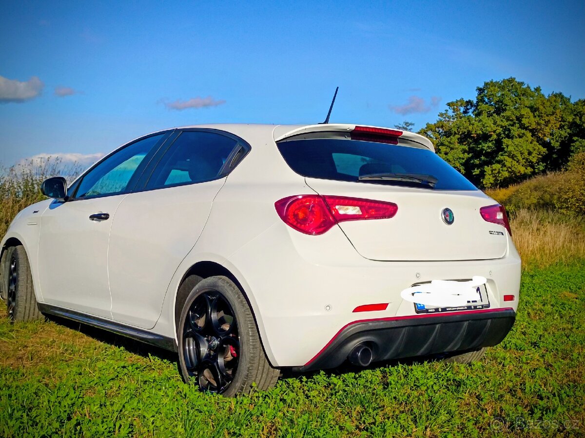 ALFA ROMEO Giulietta Sprint - 5
