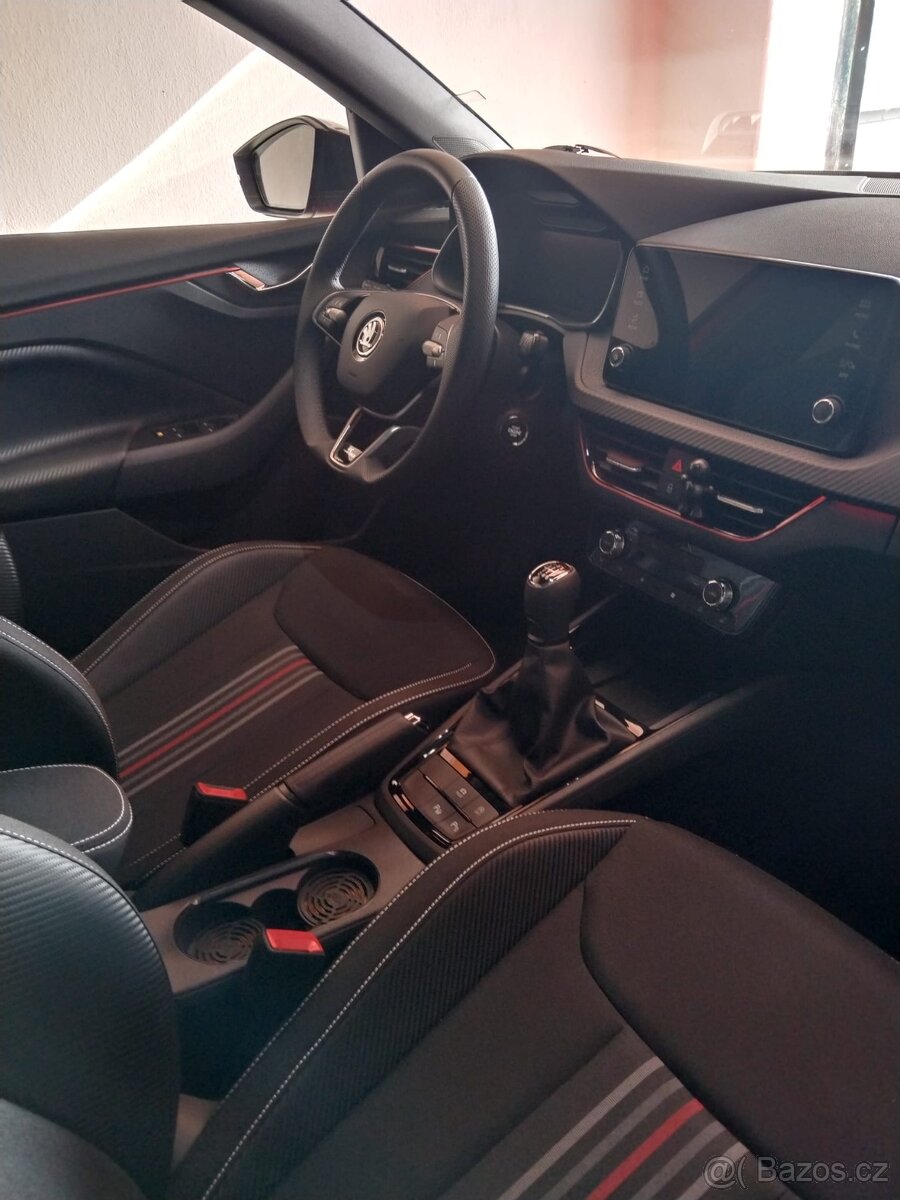 Škoda Scala 1.5 TSI Monte Carlo - 5