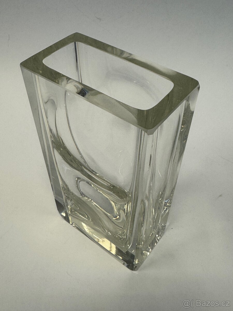 Skleněná váza - 5