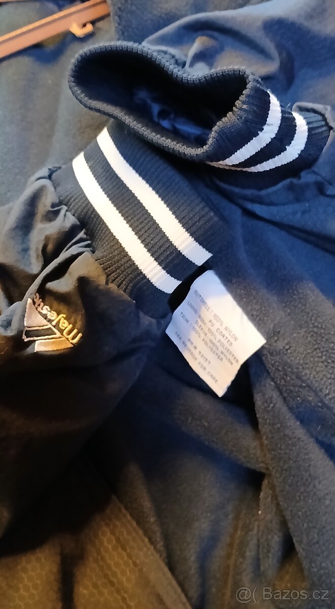 Pánská bunda Majestátní Athletic - 5