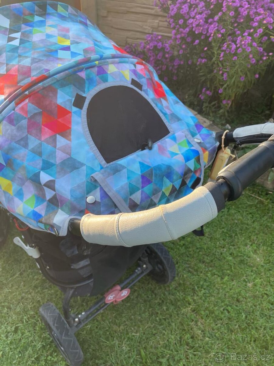 kočárek Valco Baby SNAP 4 - 5