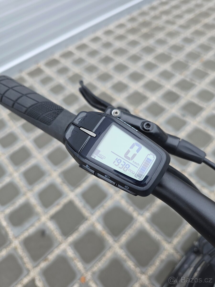 Elektrokolo Haibike Trekking 6 2022 630Wh 27,5" - 5