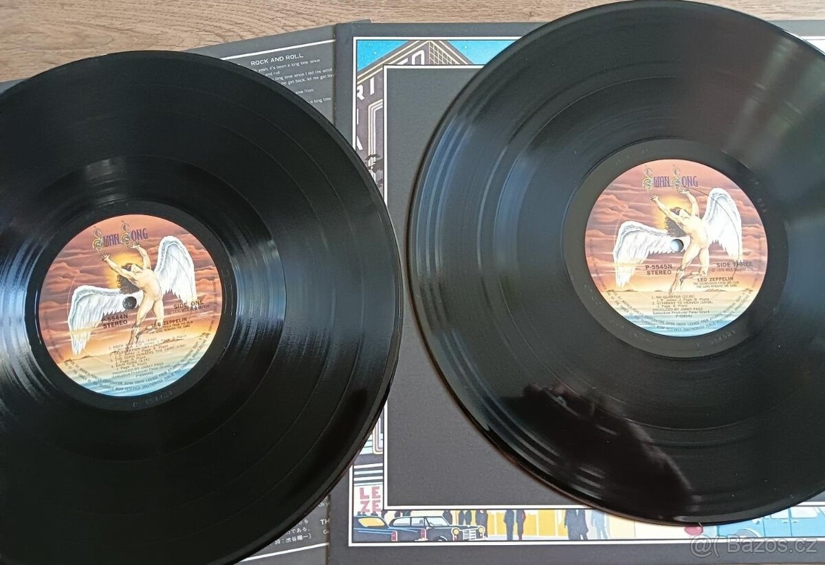 Led Zeppelin – The Soundtrack From The Film ... (2 LP) - 5