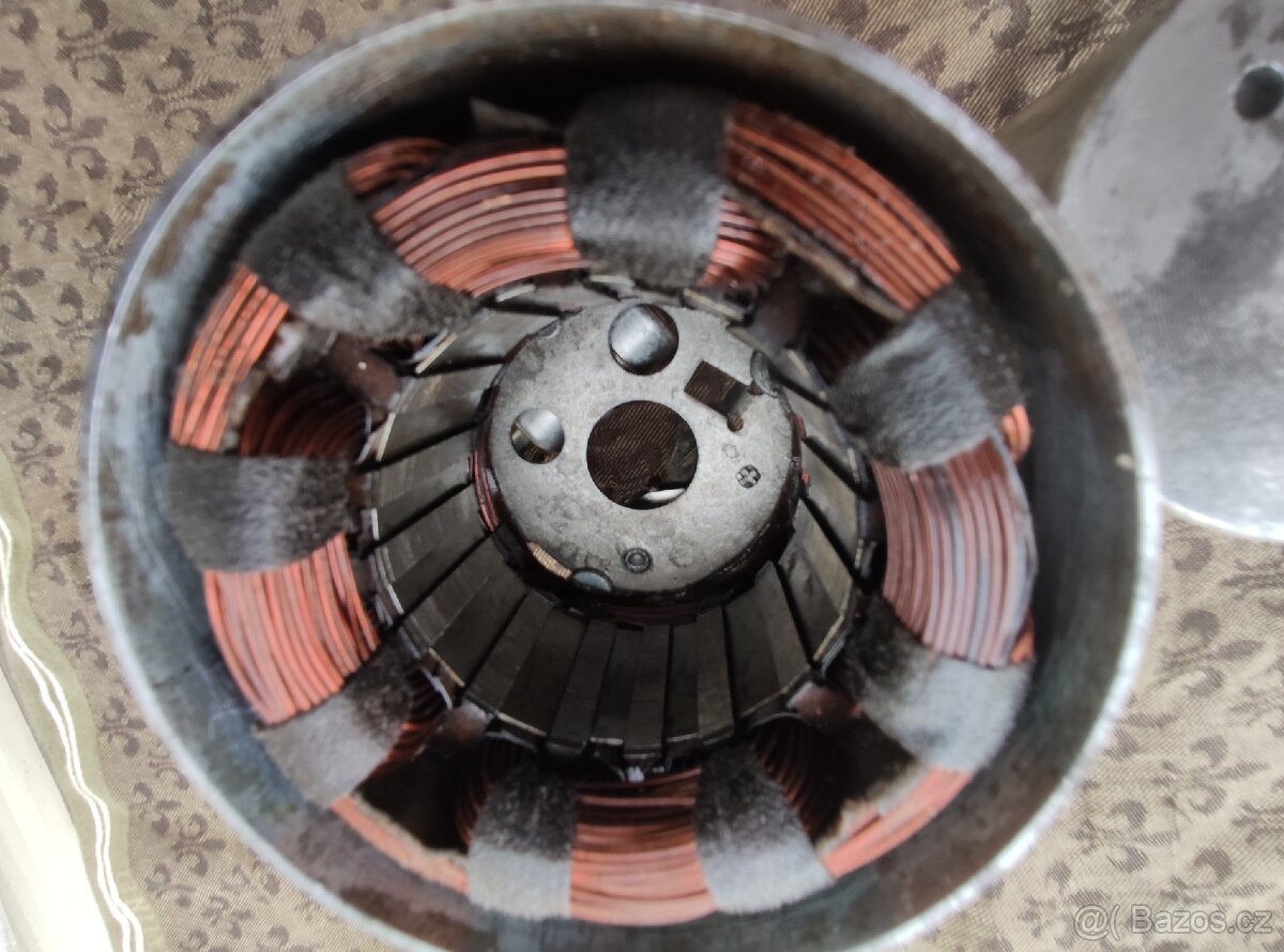 Originál zapalování Jawa 05 550. 555 - 5