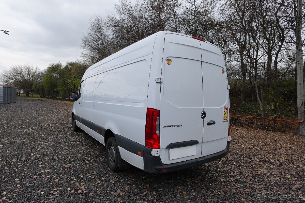MB SPRINTER 315 MAXI 2.0CDI KLIMA SERVISKA - 5
