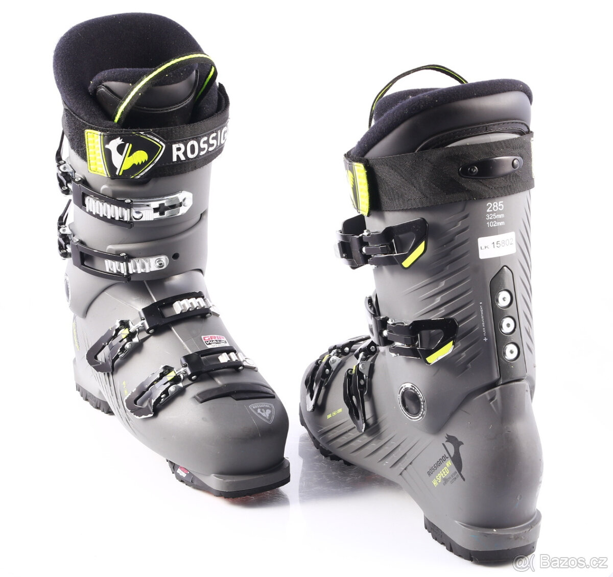 Použité lyžáky ROSSIGNOL HI-SPEED HV 2024 - 5