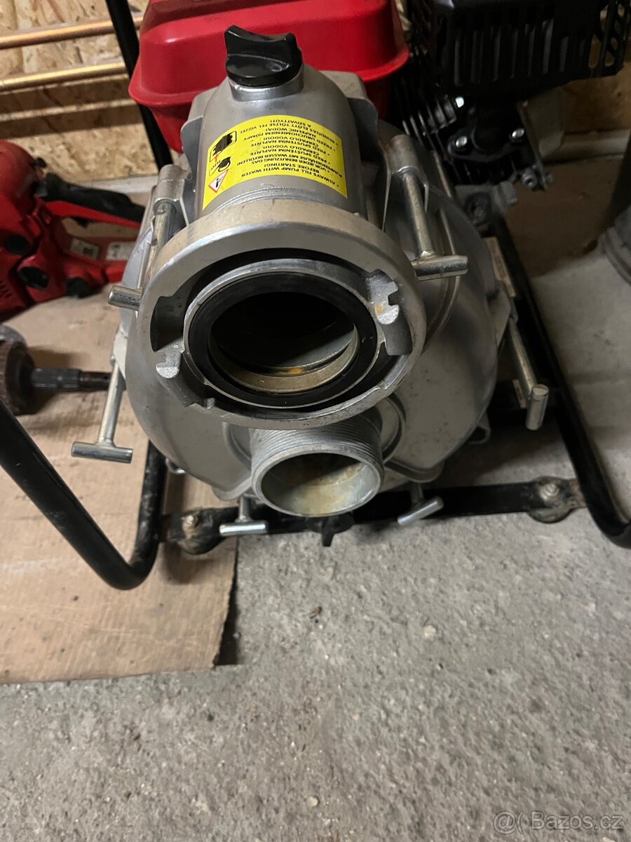 Motorové čerpadlo - 5