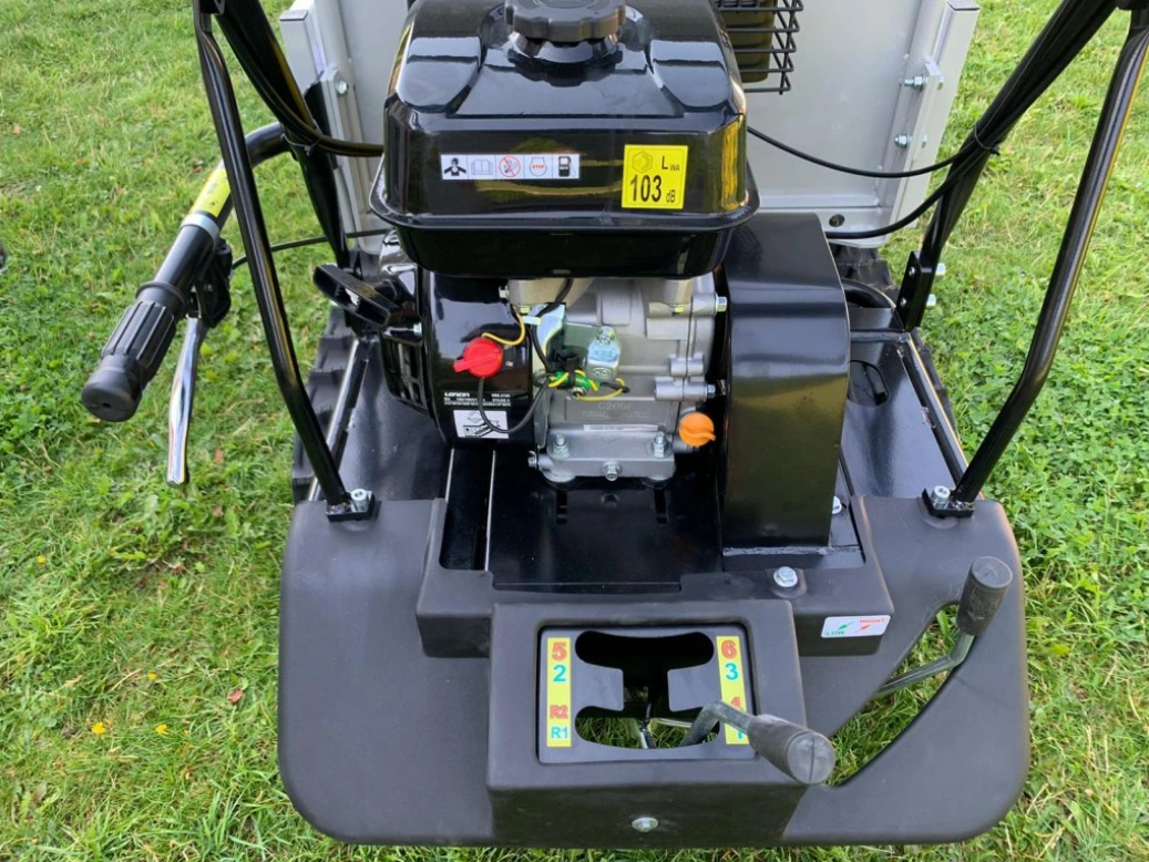 Minidumper Digger D400 C - 5