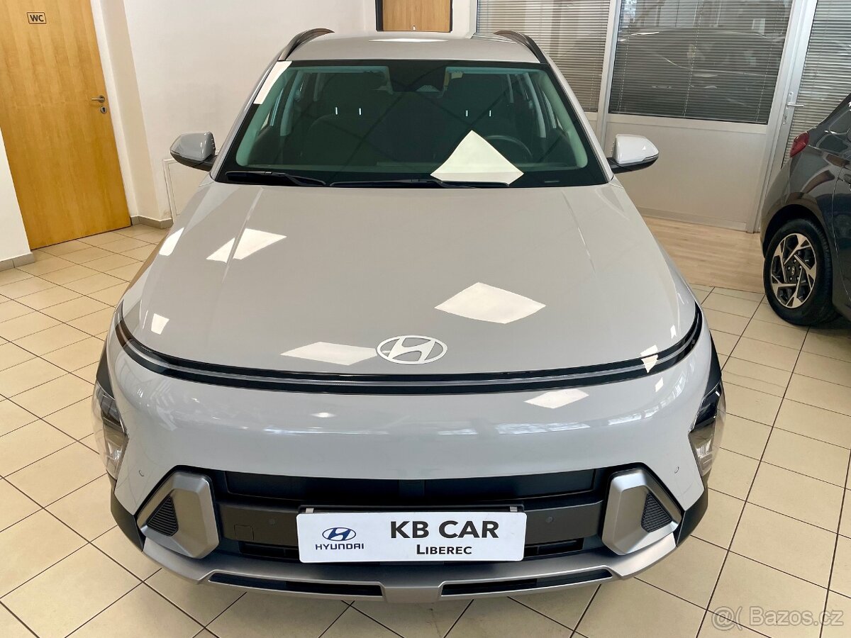 Hyundai Kona 1,6T-GDi 102kW Smart 4x2 6MT - 5