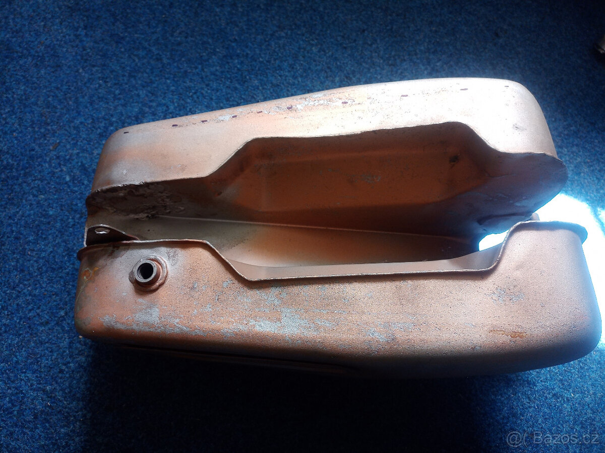 Nádrž Jawa Californian - 5