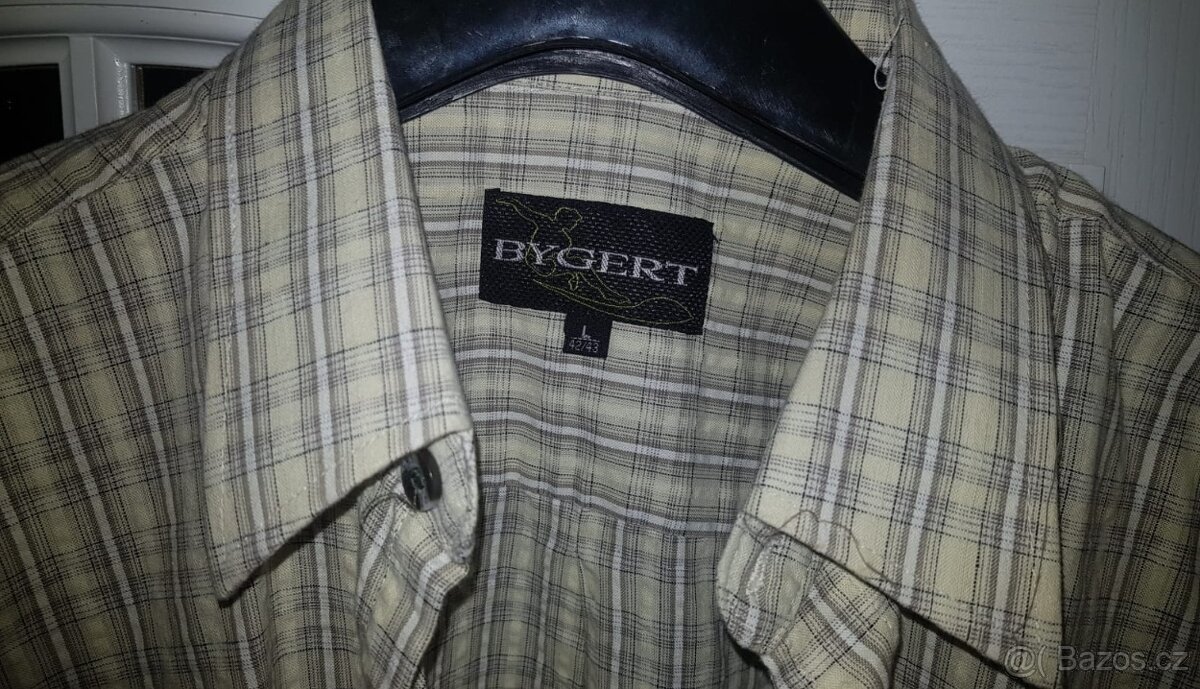 Pánské košile - 5