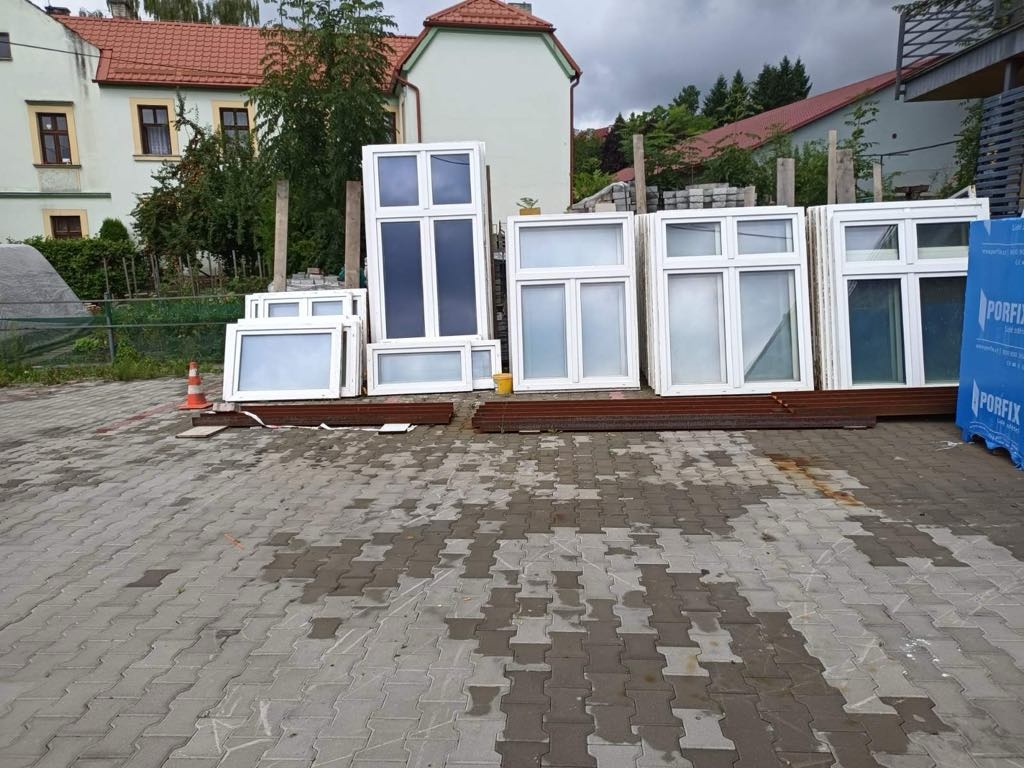 Plastové okna a dveře - 5