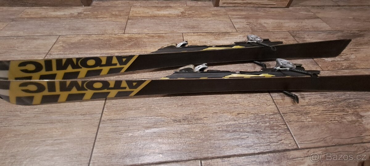 Sjezdové lyže Atomic SL9 150cm - 5