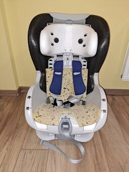 Autosedačka Britax Römer King II je určena dětem od 9 do 18 - 5