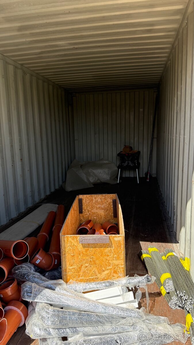 Lodní kontejner - 5