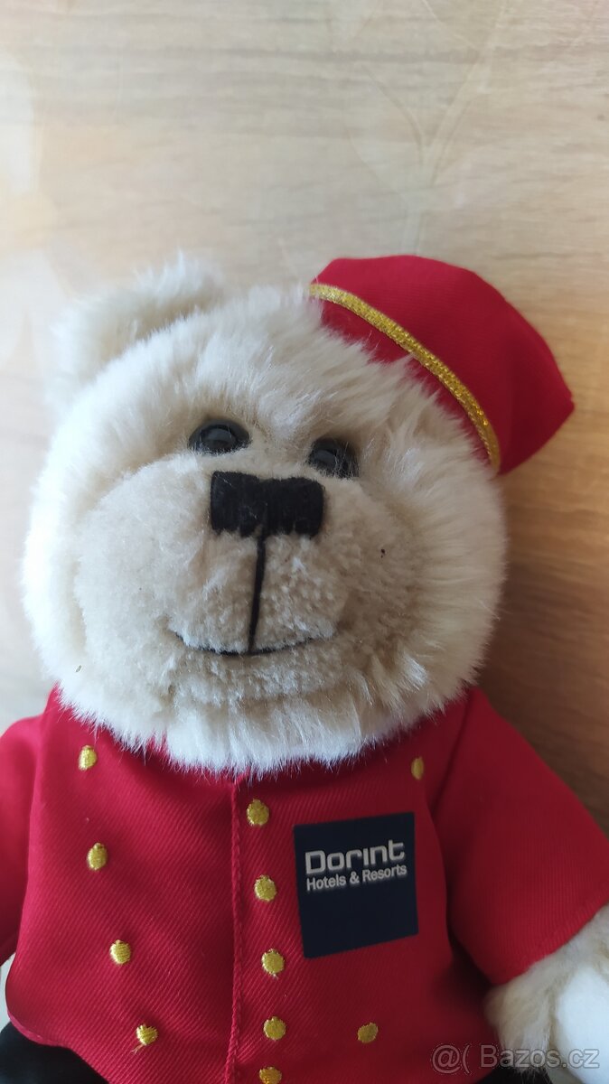 Medvídek sběratelský-2 - 5