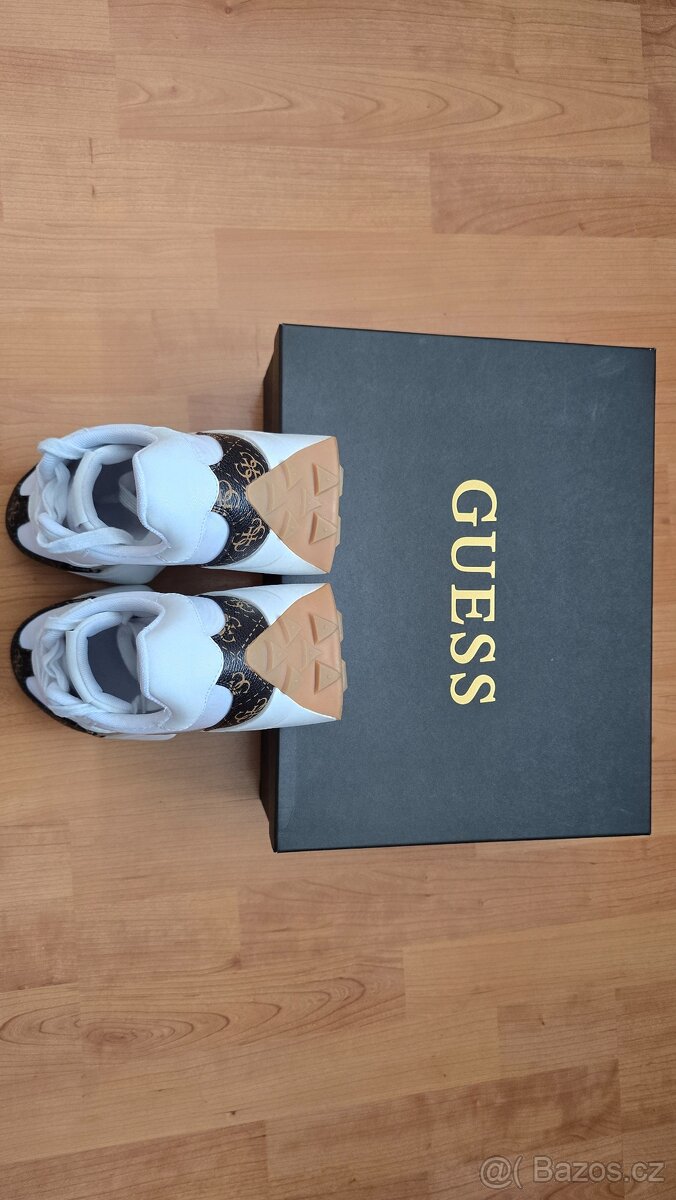 Dámské boty GUESS - 5