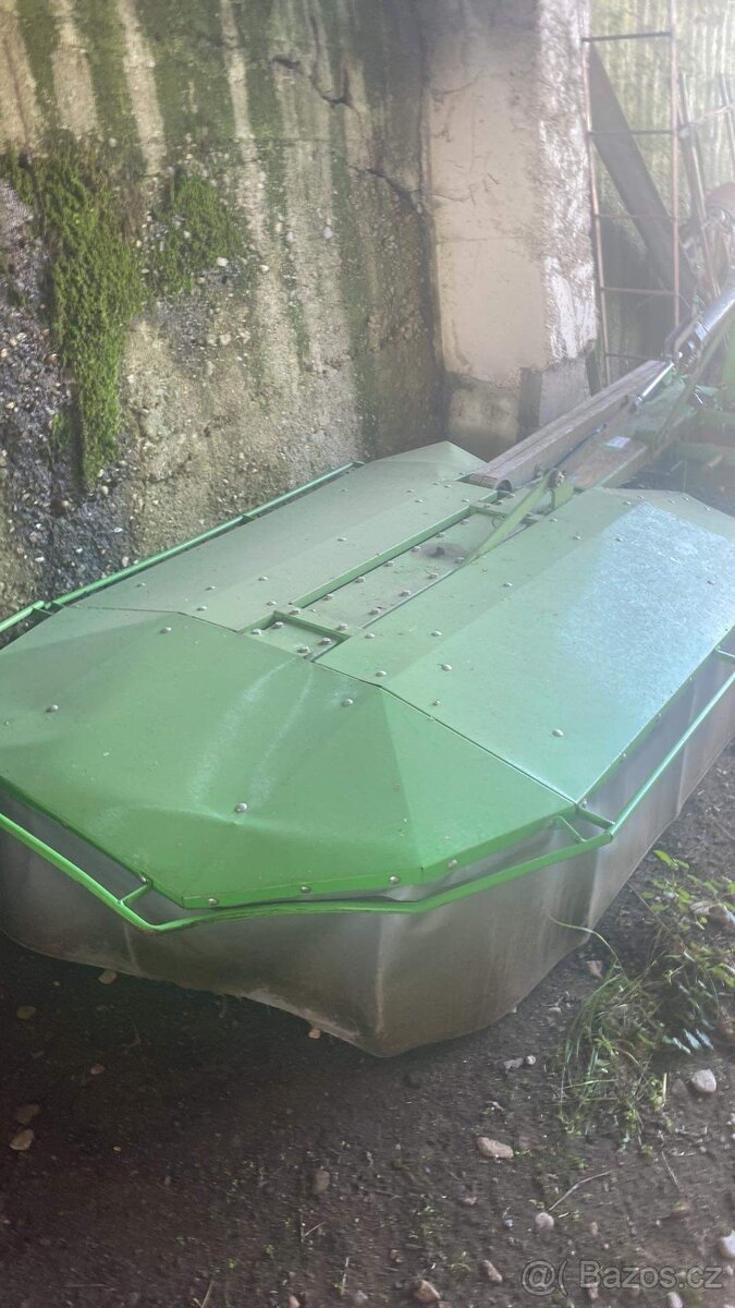 Bubnová sekačka - 5