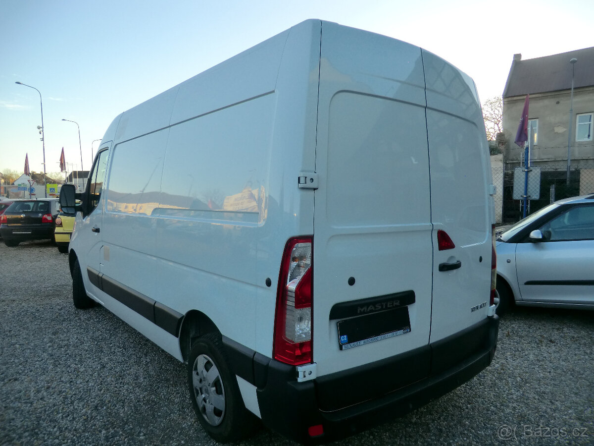 Renault Master, 2.3dCi L2H2 ČR 1.MAJ. CHLAĎÁK - 5