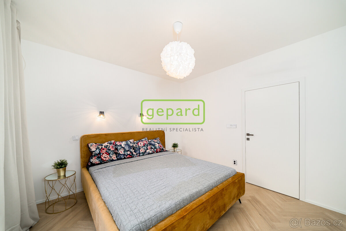 Prodej bytu 2+kk - 51,3 m2 - 5