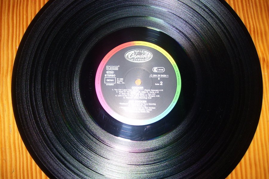 LP deska Joe Cocker - Cocker z r. 1986/184/ - 5