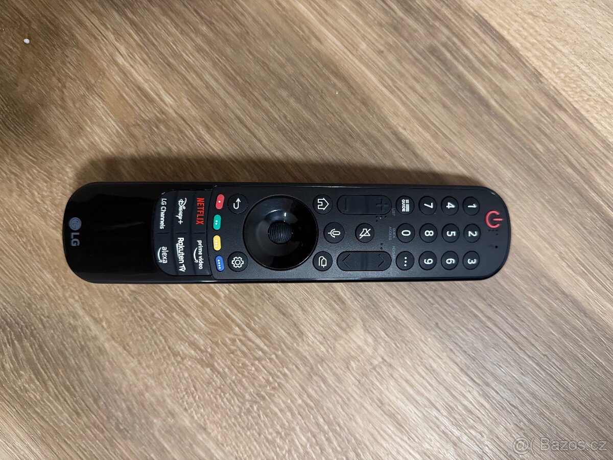 LG UHD Smart TV 50″ (50UN8100) - 5