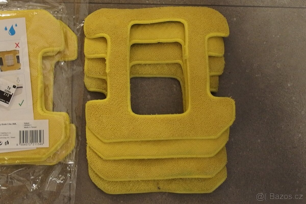 Hobot 298 - téměř nepoužívaný - 5